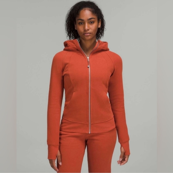 lululemon athletica Jackets & Blazers - Lululemon Scuba Full-Zip Hoodie